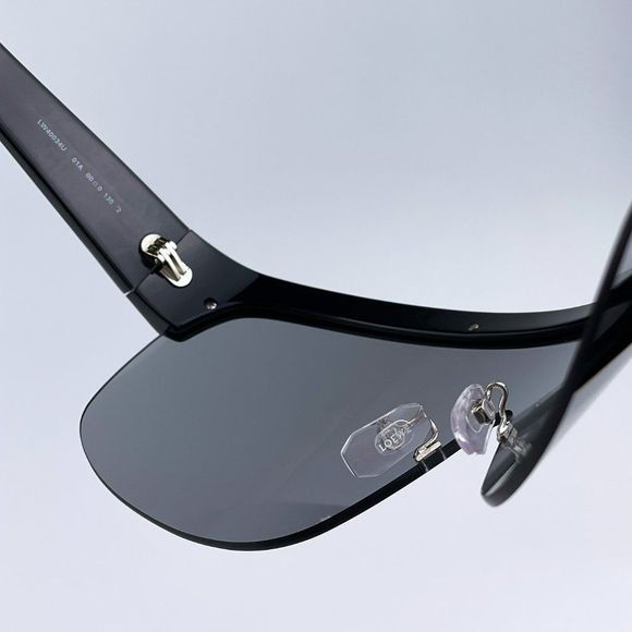 Loewe Black Shield Sunglasses with Gray Gradient Lenses main image 10